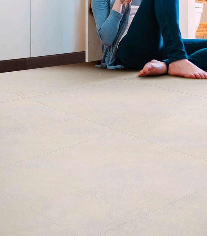 CERAMICA  ZABLE BLANCO (60*60) 1.80 MT