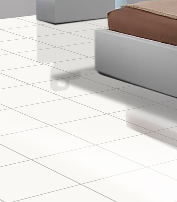 CERAMICA  BRILLANTE BLANCO ExP (30x30) 1.71 MT