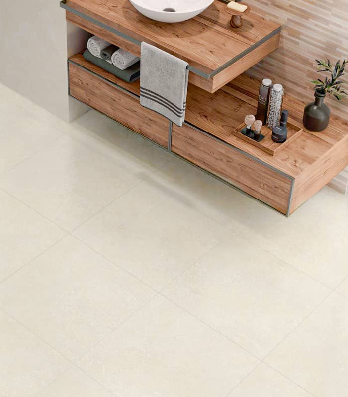 CERAMICA  AGATA 45x45 WHITE ExP 1.82 MT