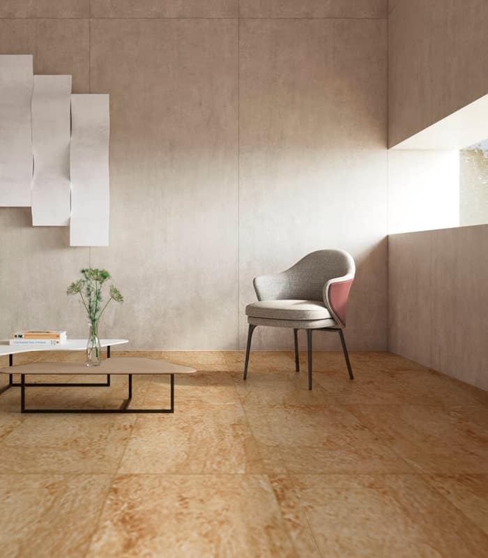 CERAMICA  BRENA BEIGE STD (45*45) 1.82 MT