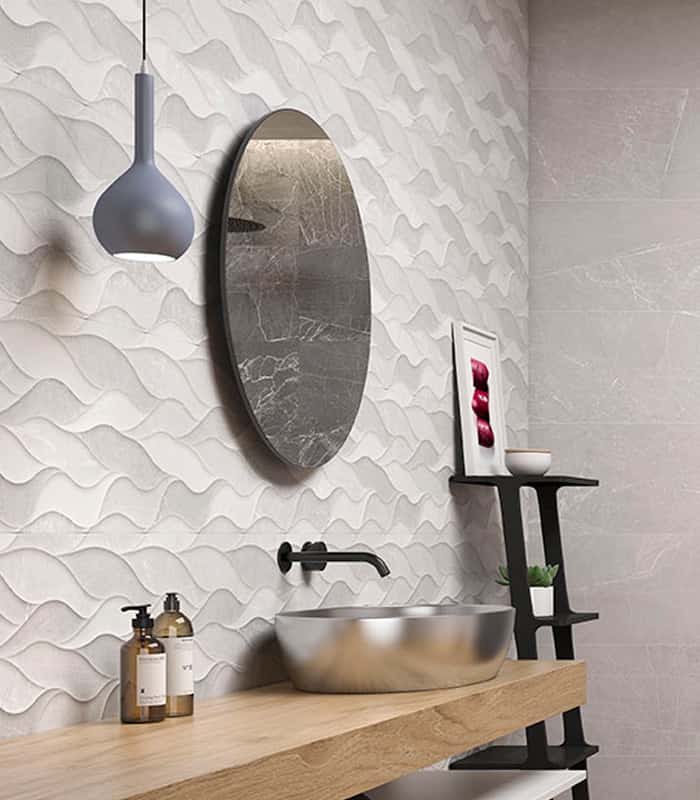 CERAMICA  G RLV PERSA GRIS (33.3x55) 1.84 (YNG5)