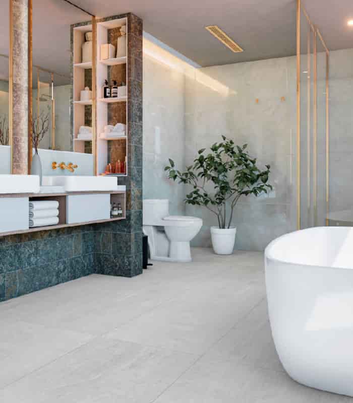 CERAMICA ITL MORANDI GRIS PRI (58.4*118.4) 2.07 M2