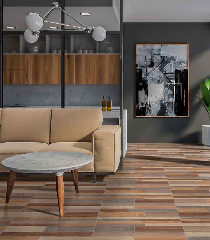 CERAMICA  MADERA ALDER (60*60) 1.48 MT