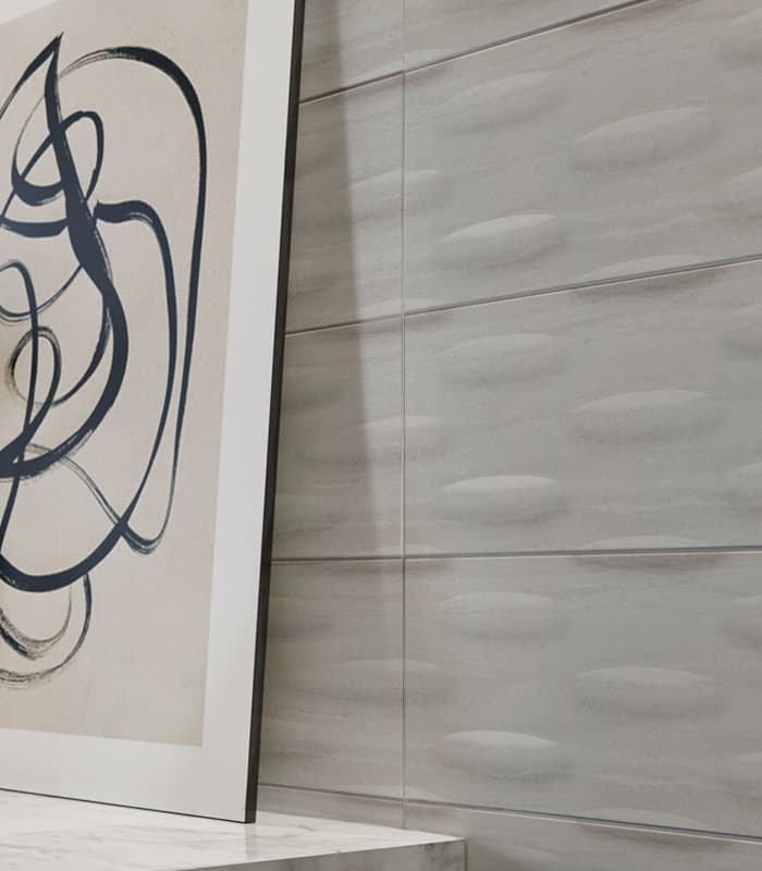 CERAMICA  MARMORE 18.7x46.6 MARFIL DECO STD (1.13MT2)