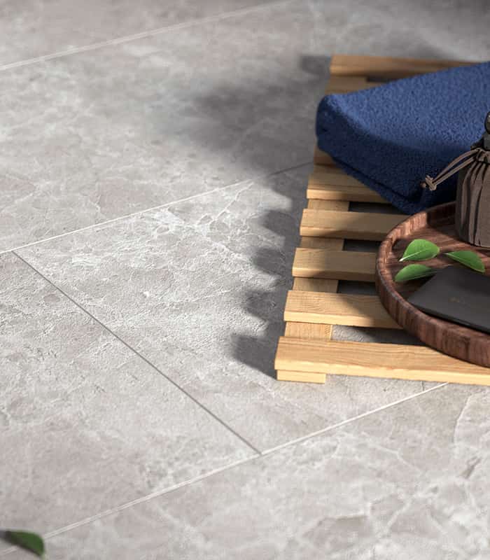 CERAMICA  HYDRA 25x44 GREY ExP (1.65MT)