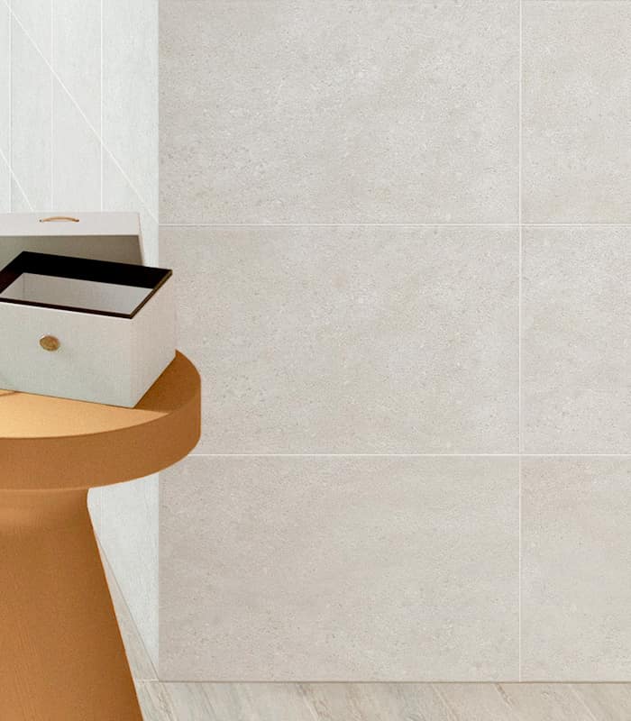 CERAMICA  HYDRA WHITE 25x44 (1.65 MT2)