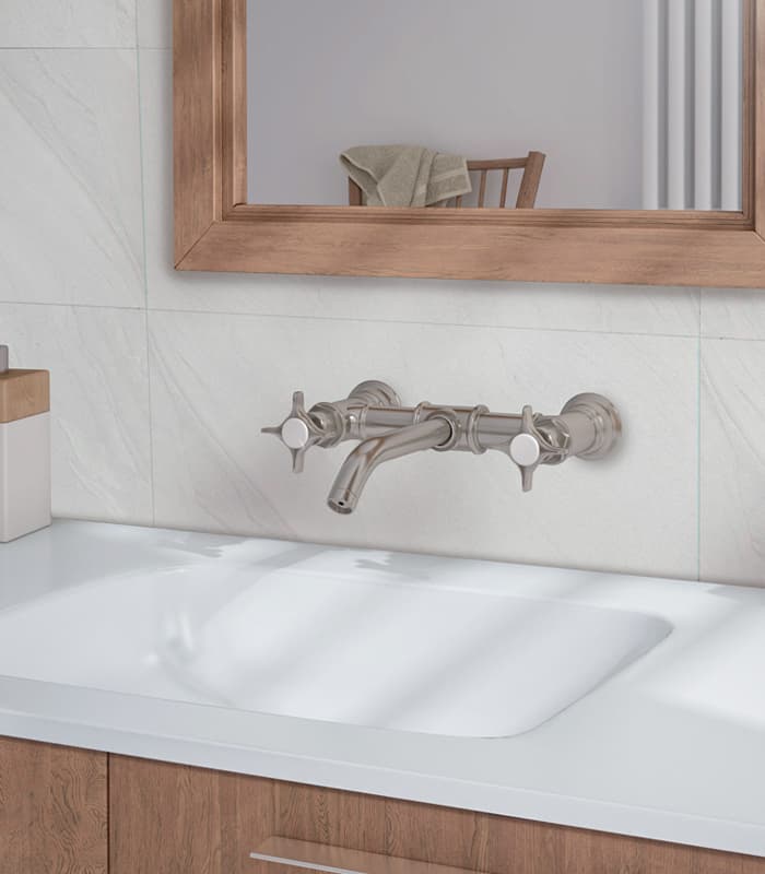 CERAMICA  AURA 25x44 1.65 MT