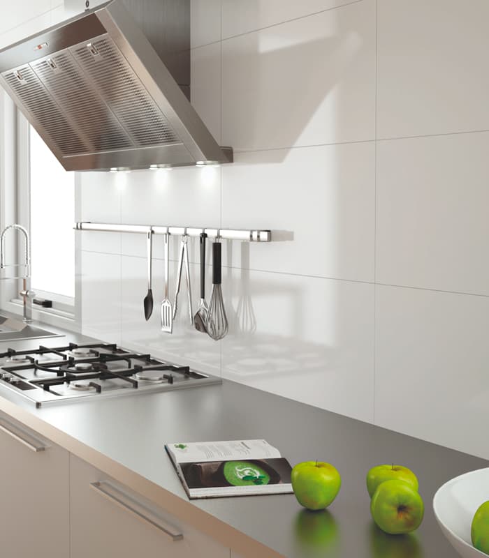 CERAMICA GRA BRILLANTE BLANCO EXP (30*60) 1.80MT