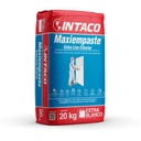 INT MAXIEMPASTE EXTERIOR EB (EXTRA BLANCO) 20KG