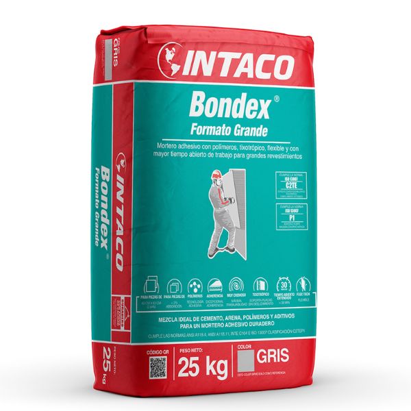INT BONDEX FORMATO GRAND BLANCO 25KG