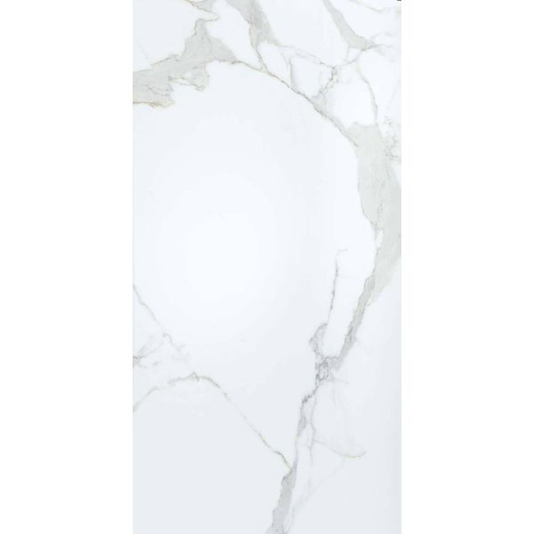 PORC GRA CARRARA ULTRA WHITE BRI THINR STD (60*120) 2.88MT