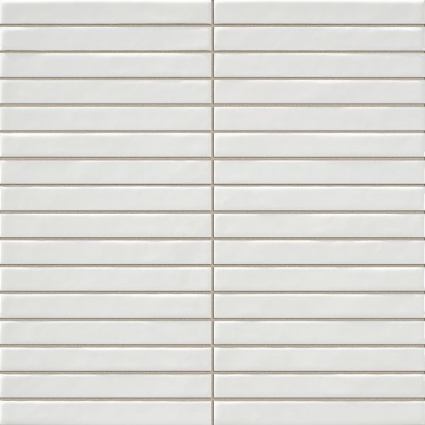 CERAMICA PLA PENCIL KROMO WHITE C1 (35*35) 1.47M2
