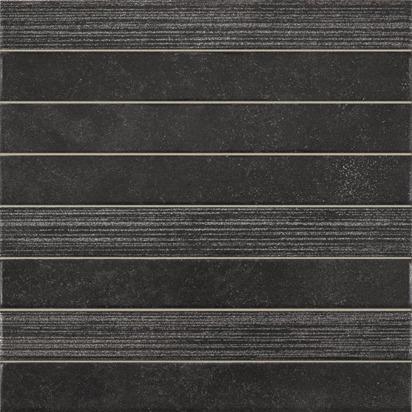 CERAMICA PLA BRICK STONE BLACK-D C1 (35*35) 1.47M2