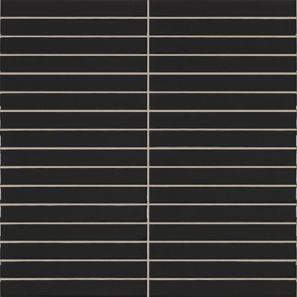 CERAMICA PLA PENCIL KROMO BLACK C1 (35*35) 1.47M2