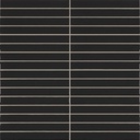 CERAMICA PLA PENCIL KROMO BLACK C1 (35*35) 1.47M2