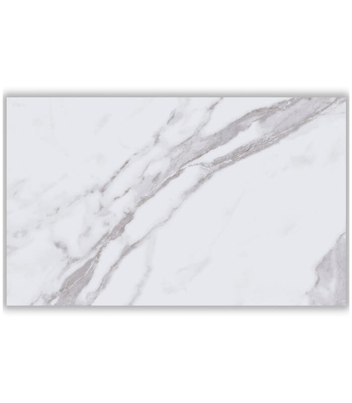 CERAMICA  AT RIMINI BCO BRILLO (33.3x55) 1.84 M2 (CG2)