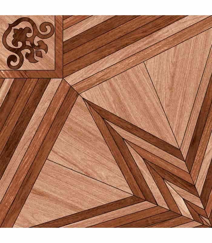 CERAMICA  CAMELOT BRILLO DECOR 45519 (45*45) 2.25 M2