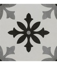 CERAMICA  DEGAS BLANCO (22.3x22.3) 1 M2 (Y37D)