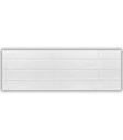 CERAMICA  DOLCETTO BLANCO (25*75) 1.50 MT