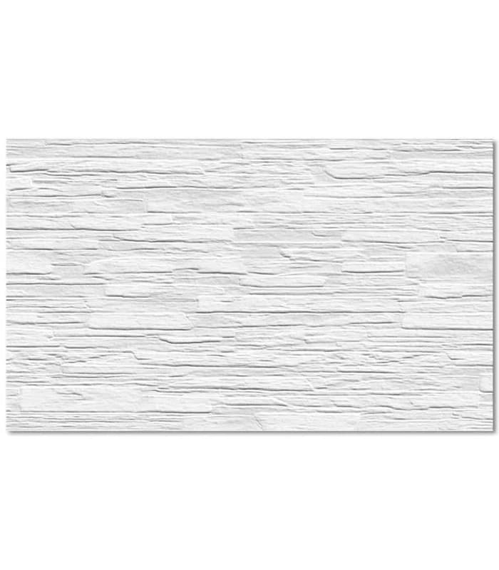 CERAMICA  FACHALETA BLANCA (27x45) 1.70M2