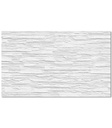 CERAMICA  FACHALETA BLANCA (27x45) 1.70M2