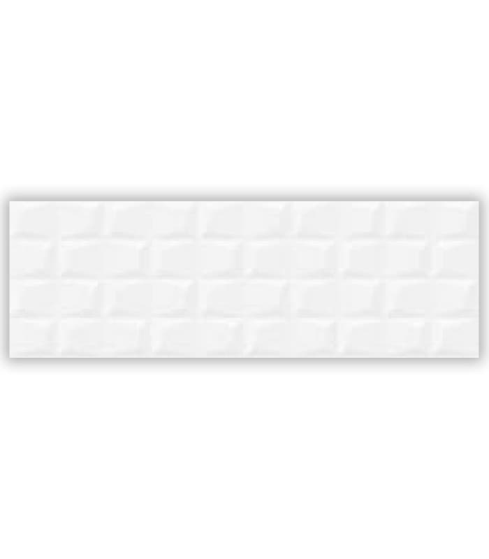 CERAMICA  MODERN WHITE PLUS ( 20x60) 1.95 M2