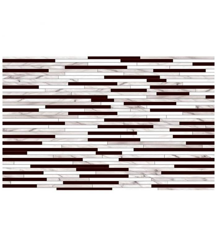 CERAMICA  MÁRMOL HABANA NEGRO (28*45)