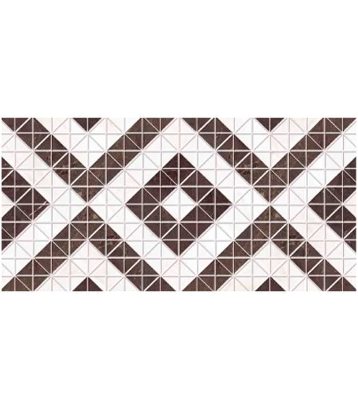 CERAMICA  OSIRIS NEGRO (24.5*50) 1.96MT