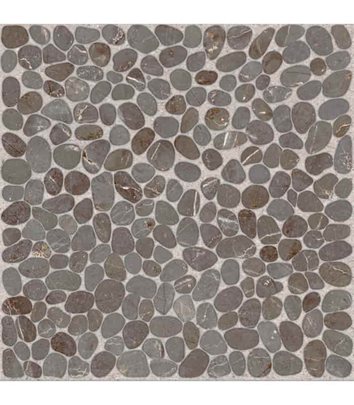 CERAMICA  PIEDRA RIO GRIS (45x45) 2.08 M2