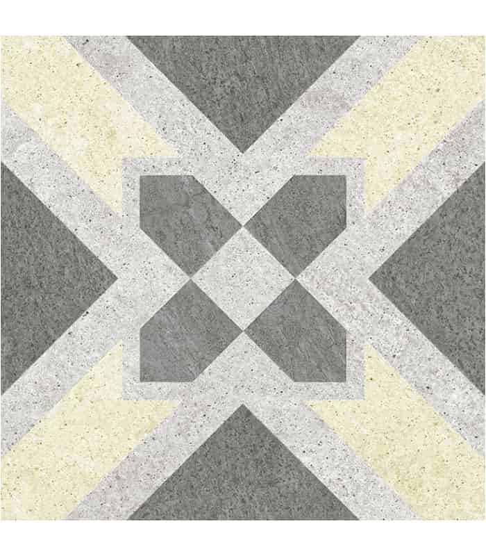 CERAMICA  SILVER ( 55x55)