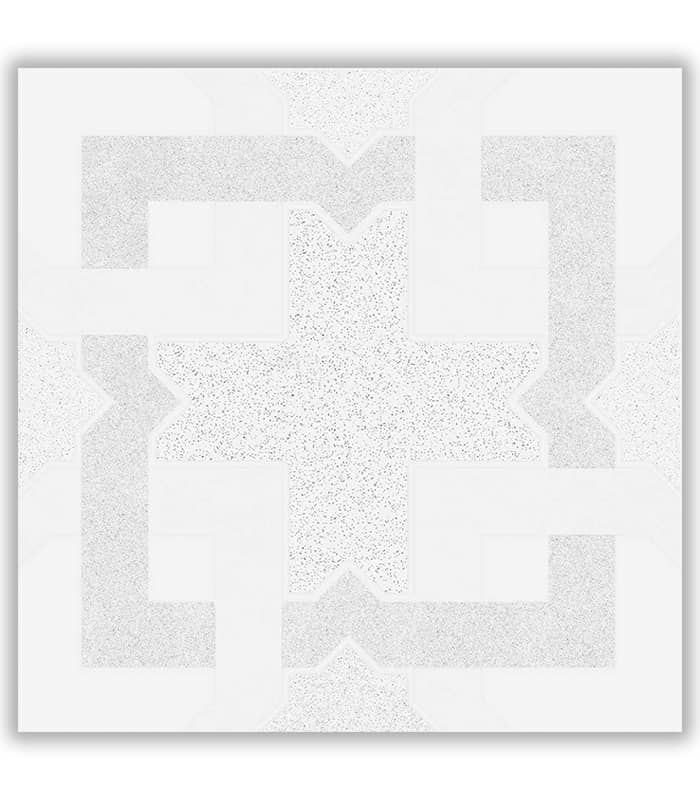 CERAMICA BILBAO FD Ex BLANCO 1A (40x40) 1.76 M2                            