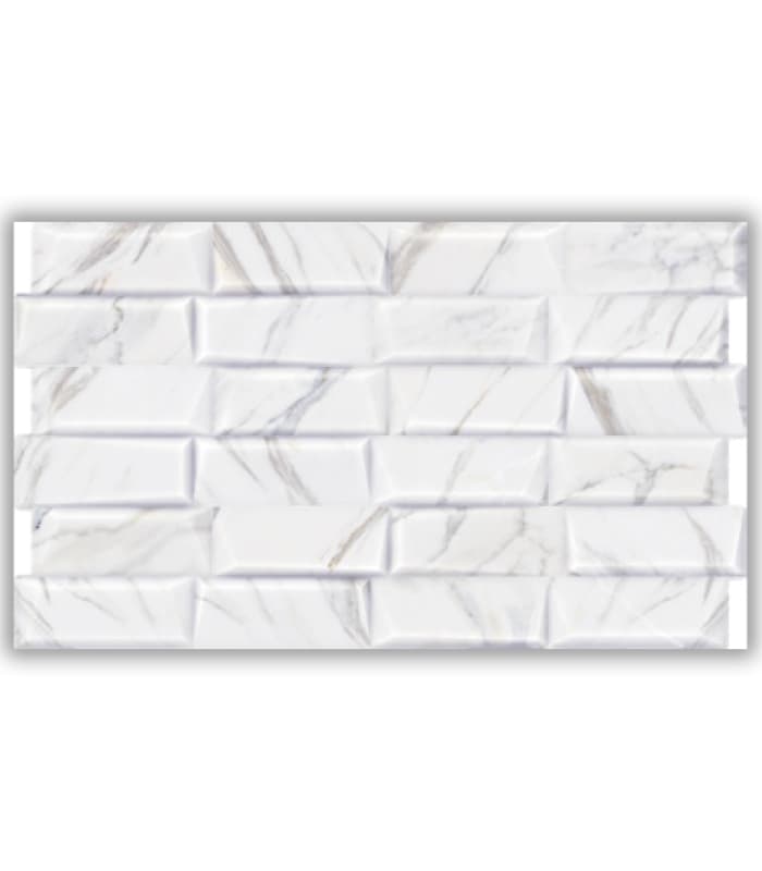 CERAMICA EMB INFINITY MARMO  (C54018) (34*58) 1.52 M2