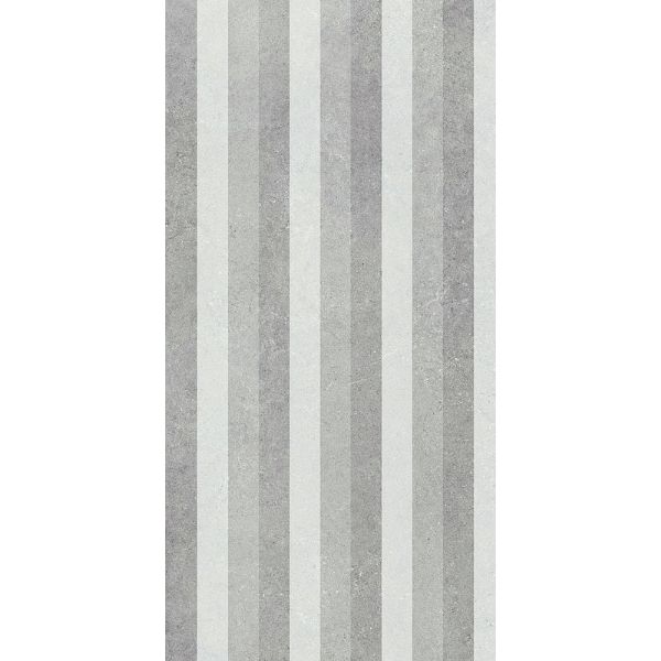 CERAMICA GEO UT RLV BELGRAVI PEWTER (33.3*55) 1.84 (YCJ1)