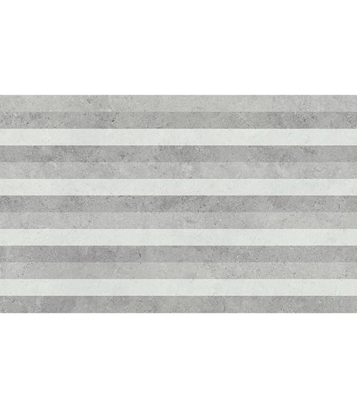 CERAMICA GEO UT RLV BELGRAVI PEWTER (33.3*55) 1.84 (YCJ1)