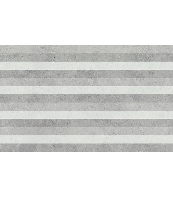 CERAMICA GEO UT RLV MARYLEBO PEWTER (33.3*55) 1.84 (YNG14)
