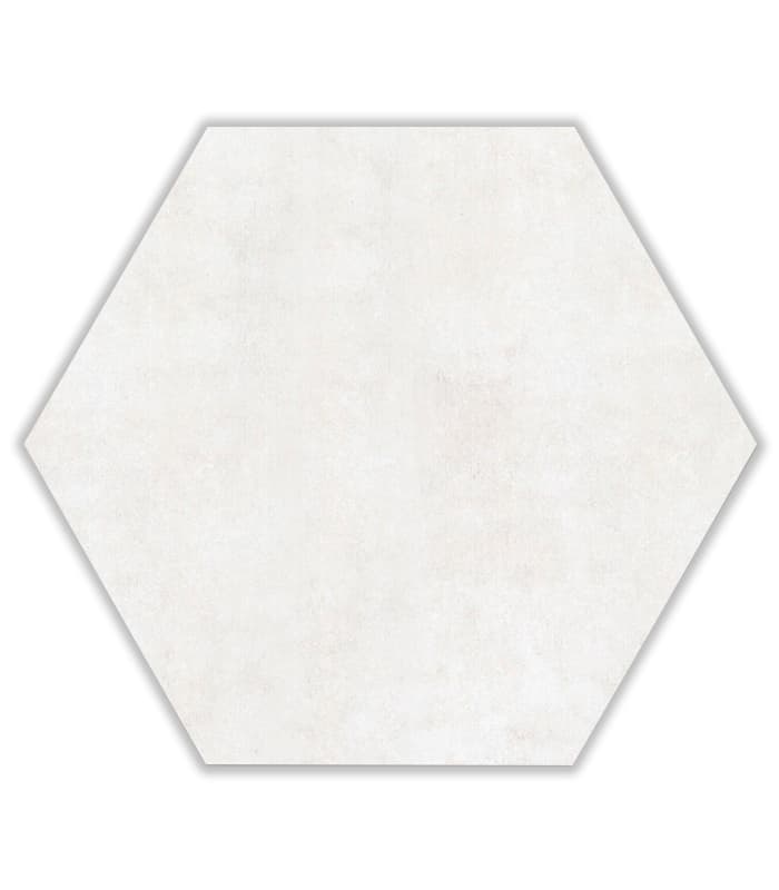 CERAMICA PAM AT. HEX. ALPHA BLANCO (25.8*29) (11D)