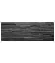 ESPACATO  TRE W 3020- 2  NEGRO (15*60) 0.63 M2