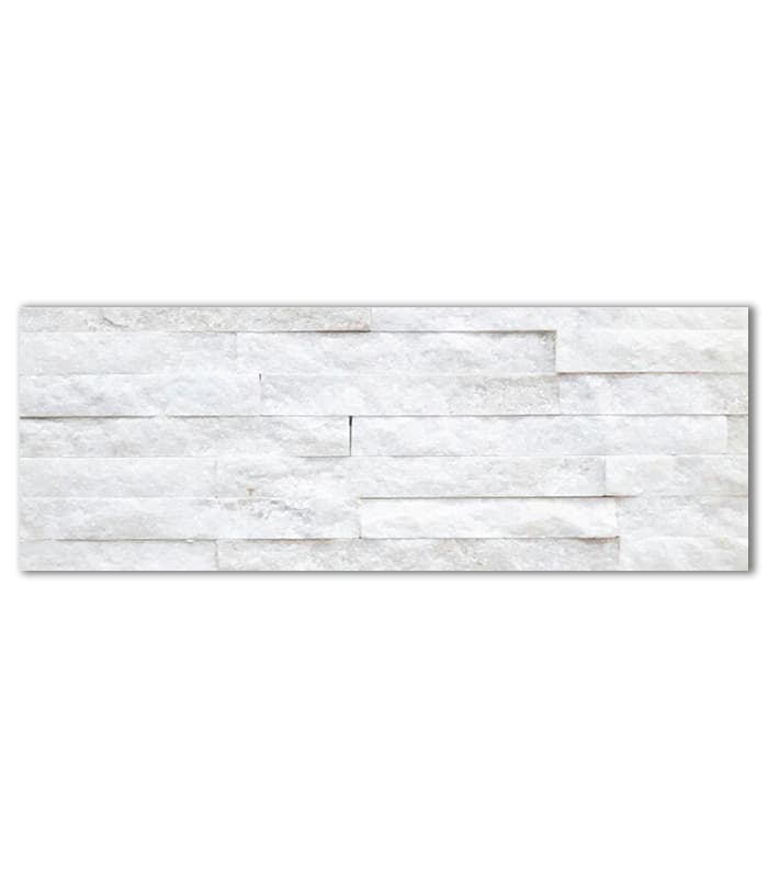 ESPACATO TRE  W 4018 BLANCO GRIS (15*60) 0.63 MT2