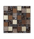 MALLA CARNAVAL BROWN