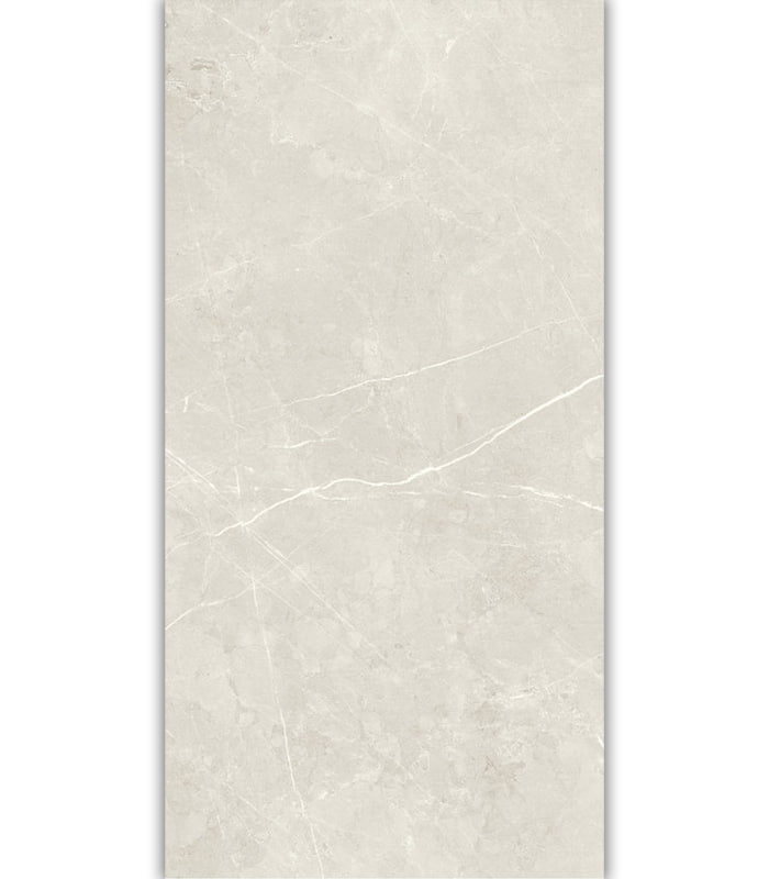 PORCELANATO BENAD TESSINO IVORY PULIDO RECT (60*120) 1.44 M2 (YT)