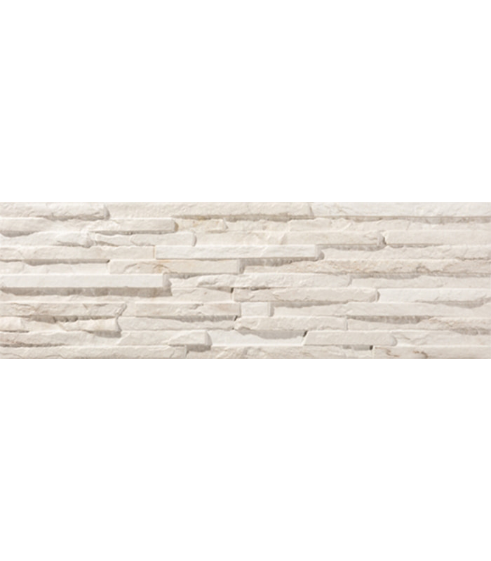 PORCELANATO CENTENAR WHITE (17*52) 0.89 MT     