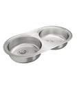 FREGADERO TEK. DR 80 2C (11110004)