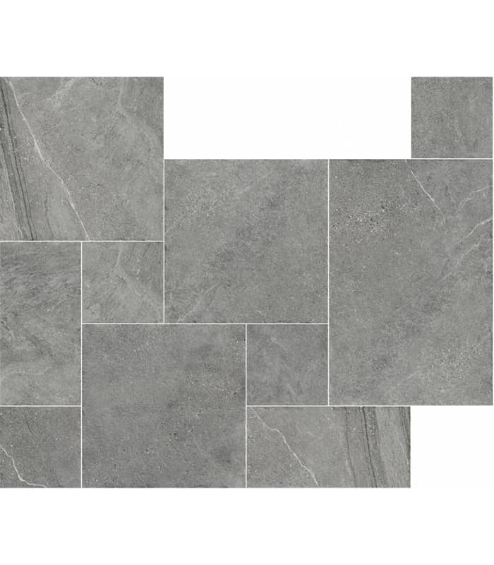 PORCELANATO COLK MODULAR GIANT GREY GRIP (44*66) 0.87 M2