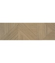 PORCELANATO COLK TANGRAM WALNUT RECT MAT (31.6*100) 1.58 M2 (F22)