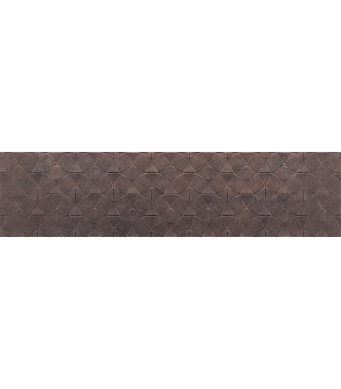 PORCELANATO DEC STEEL DBW MATTE (29.1*117 ) 1.36M2  1007