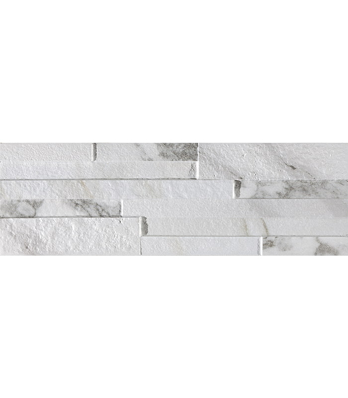 PORCELANATO PAM BLOCK STATUARIO (16.3*51.7) 0.76 MT (10D)