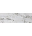 PORCELANATO PAM BLOCK STATUARIO (16.3*51.7) 0.76 MT (10D)