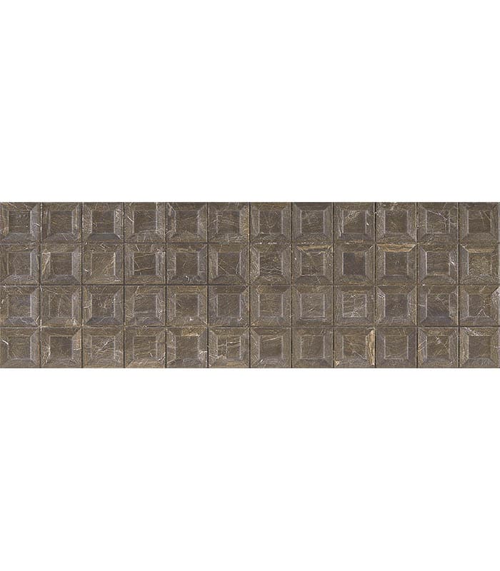 PORCELANATO REC FORVM BROWN (30*90) (MUEST)
