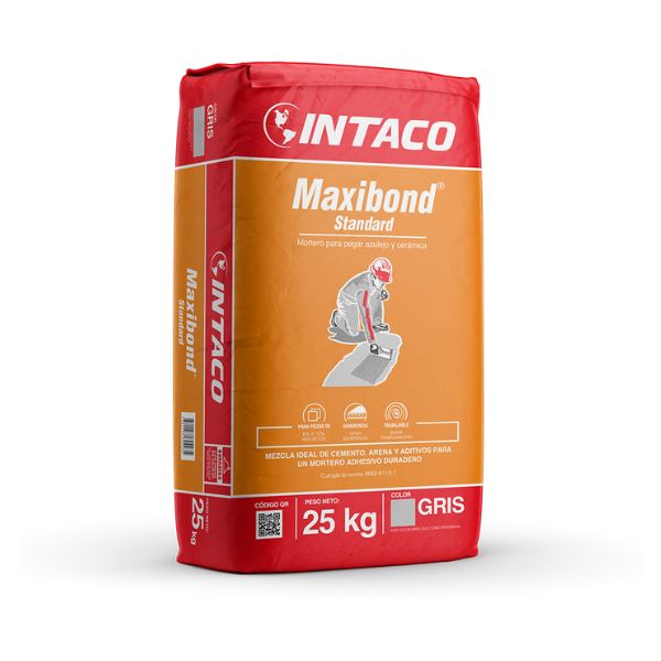INT MAXIBOND STANDARD CERAM. 25KG