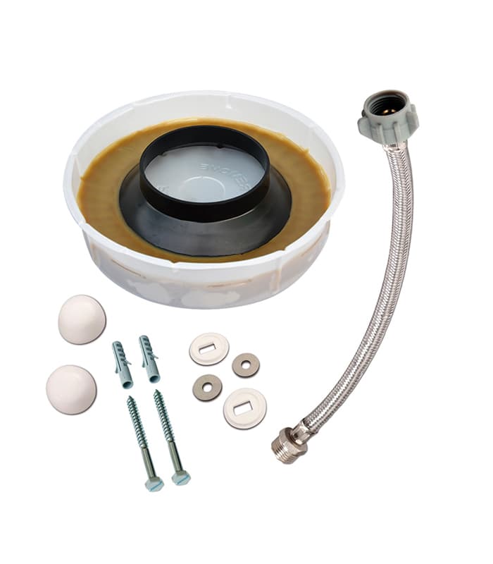 KIT DE INSTALACION PARA INODORO (SC0024640001CE)